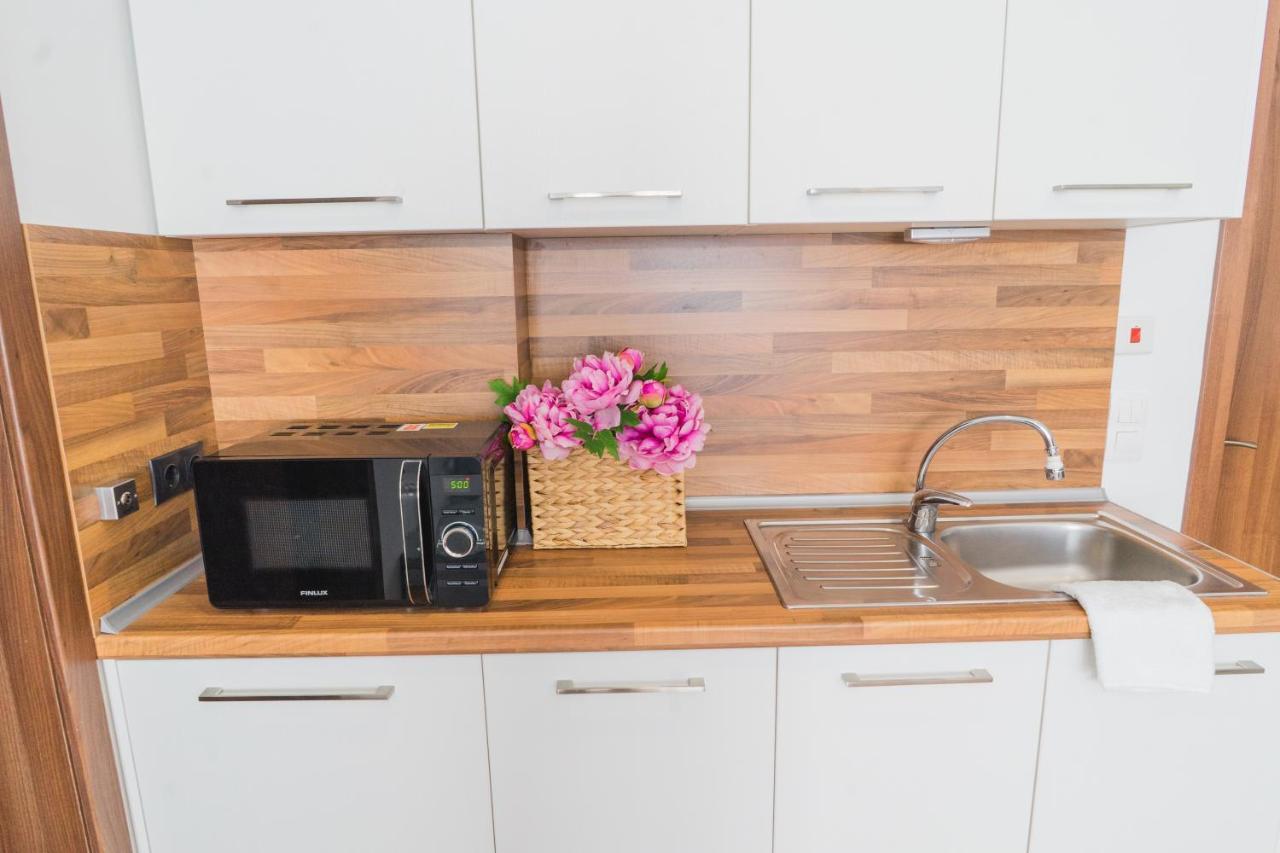 Sevastopol Apartments Warna Zewnętrze zdjęcie