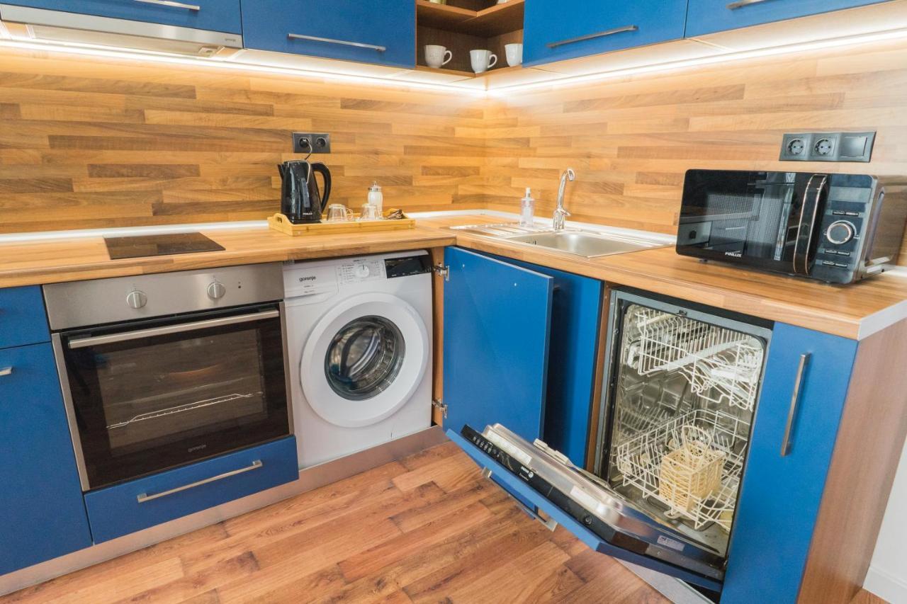 Sevastopol Apartments Warna Zewnętrze zdjęcie