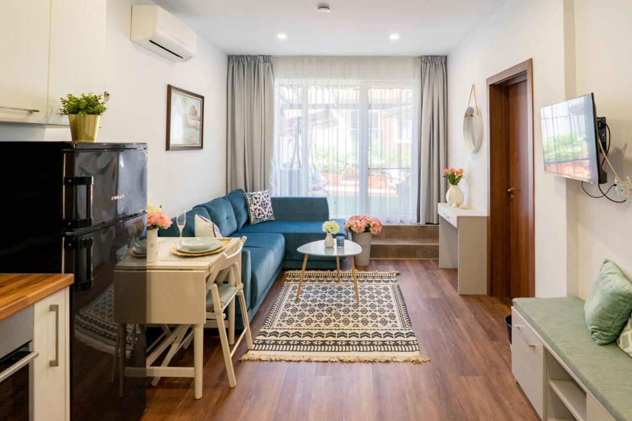 Sevastopol Apartments Warna Zewnętrze zdjęcie