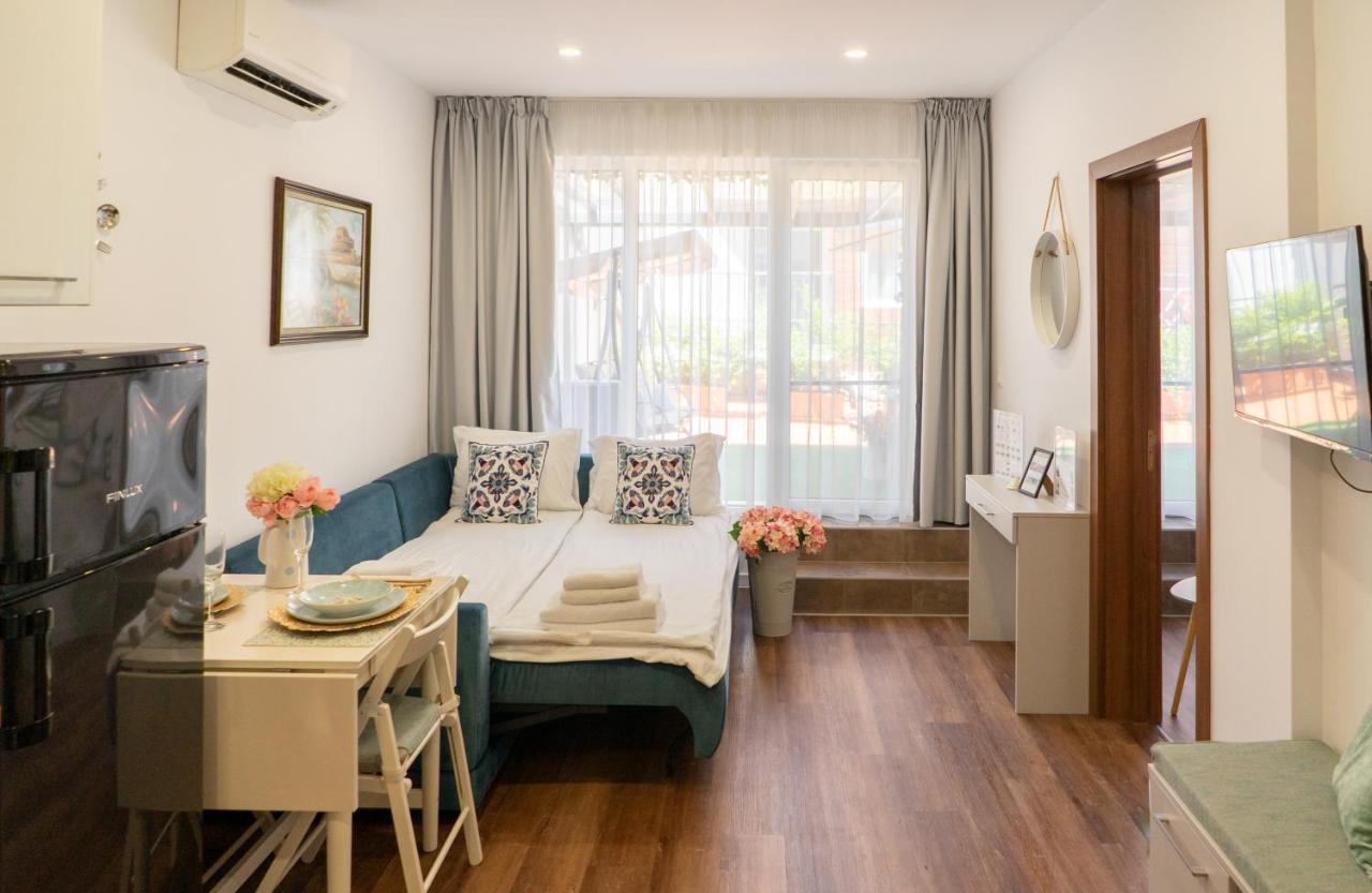 Sevastopol Apartments Warna Zewnętrze zdjęcie