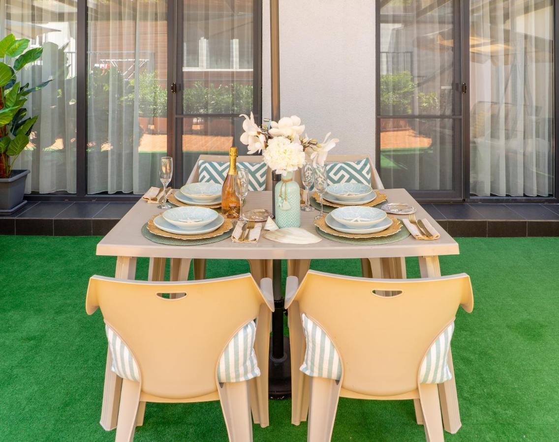 Sevastopol Apartments Warna Zewnętrze zdjęcie