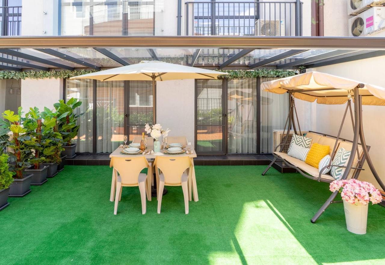 Sevastopol Apartments Warna Zewnętrze zdjęcie