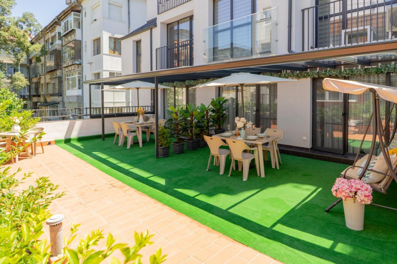 Sevastopol Apartments Warna Zewnętrze zdjęcie