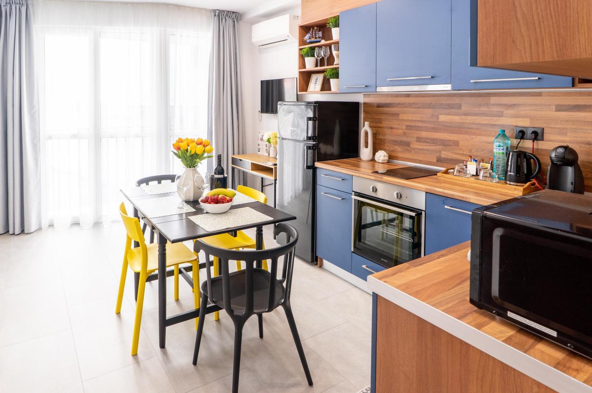 Sevastopol Apartments Warna Zewnętrze zdjęcie