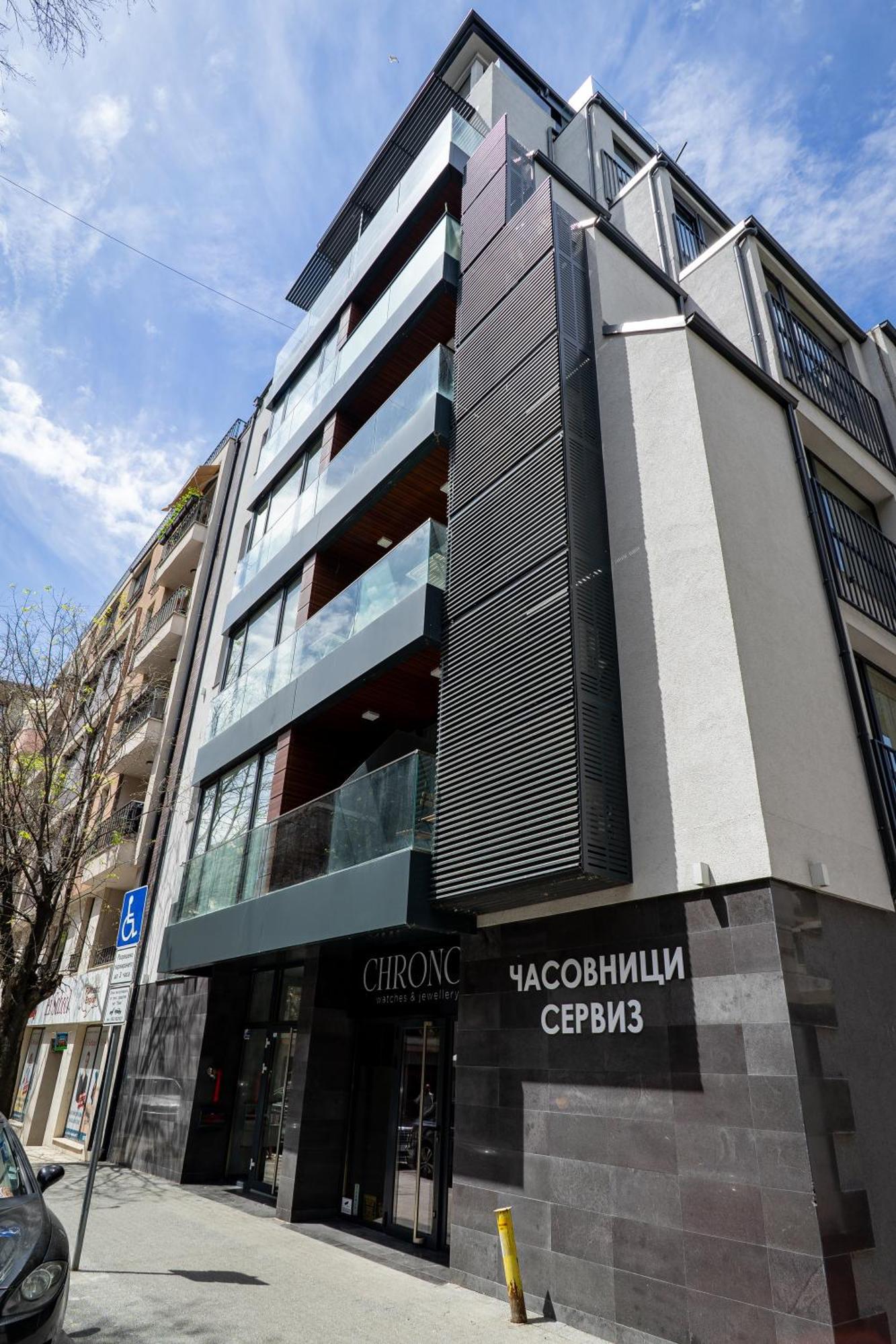 Sevastopol Apartments Warna Zewnętrze zdjęcie