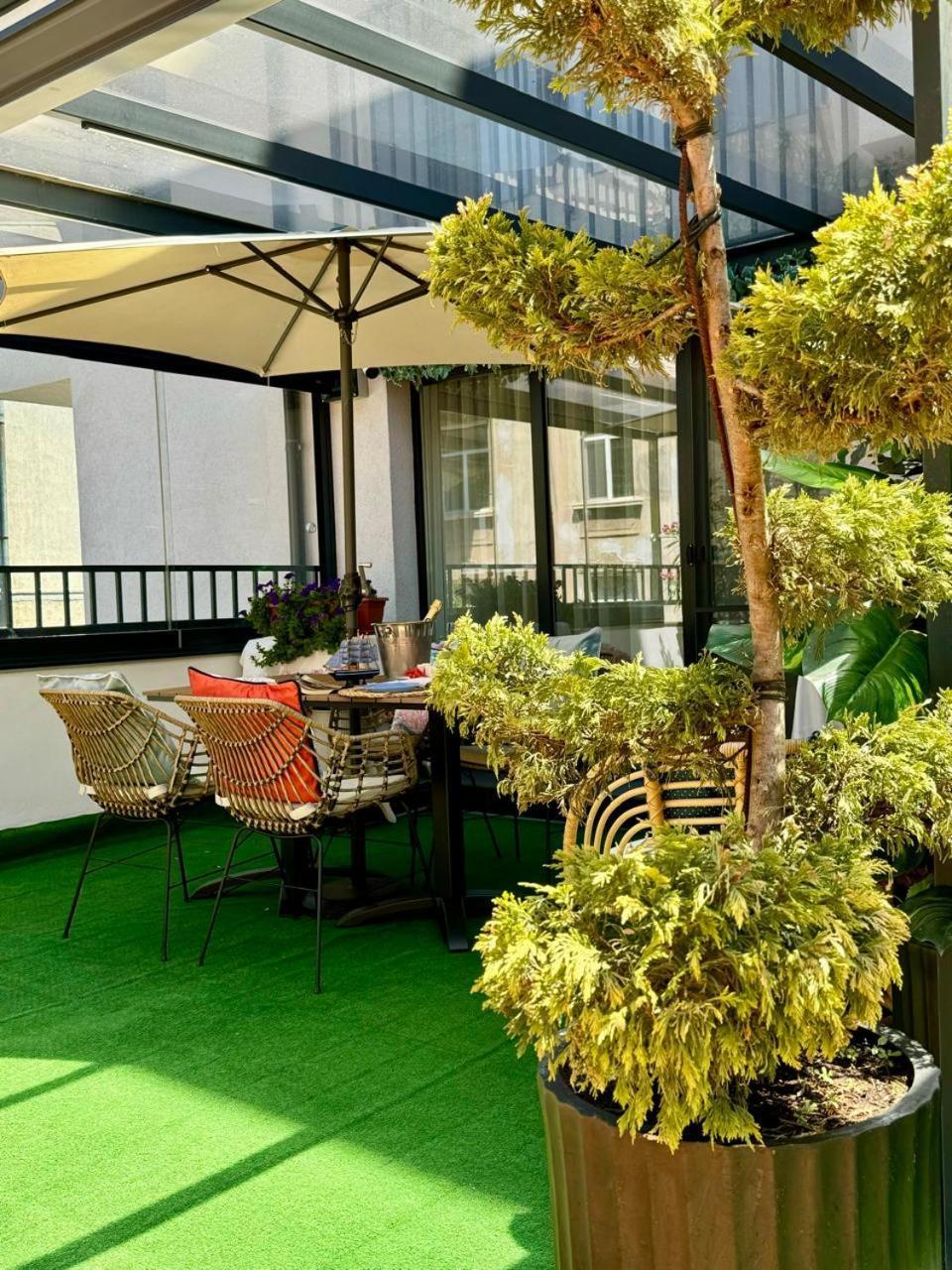 Sevastopol Apartments Warna Zewnętrze zdjęcie