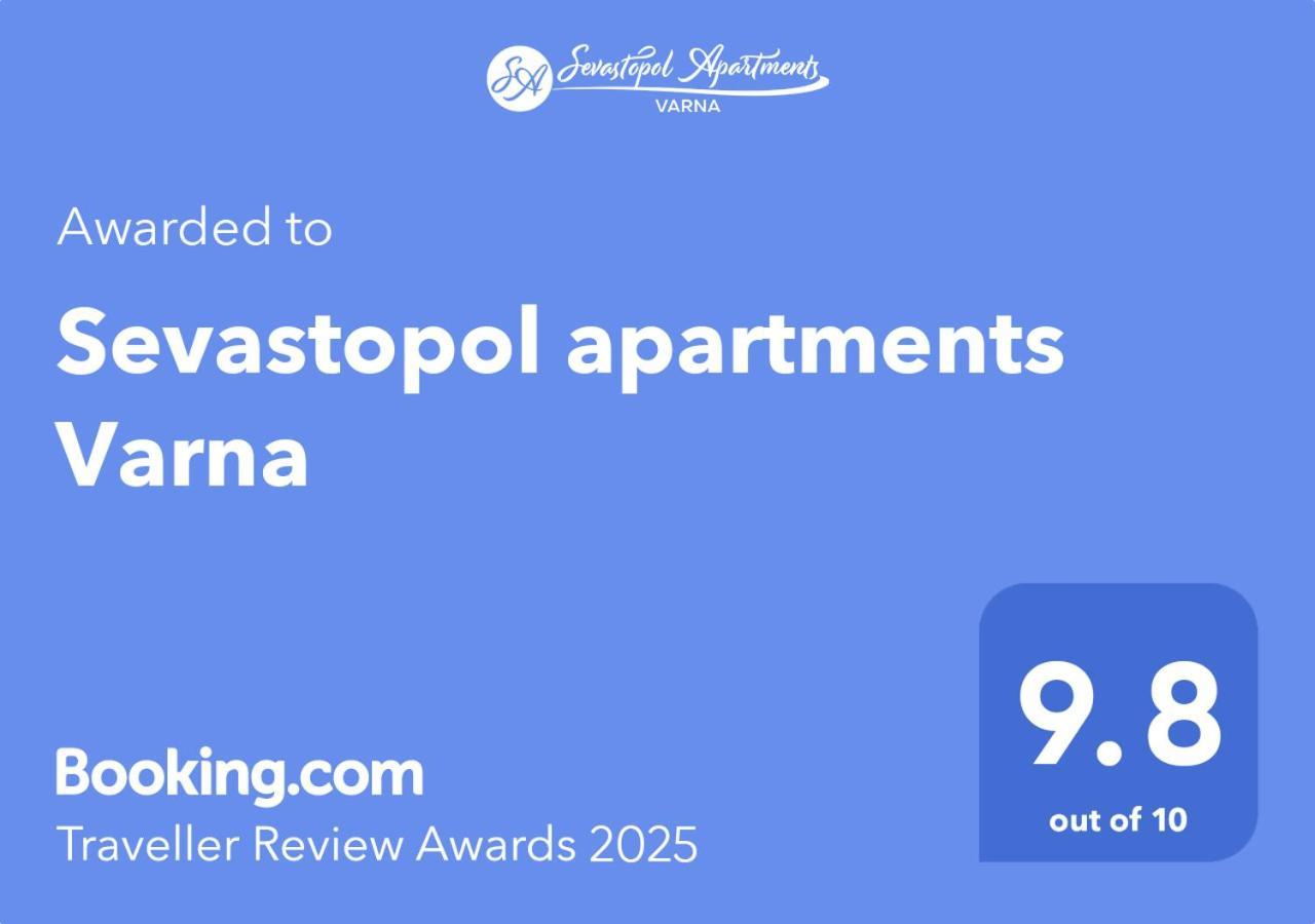 Sevastopol Apartments Warna Zewnętrze zdjęcie