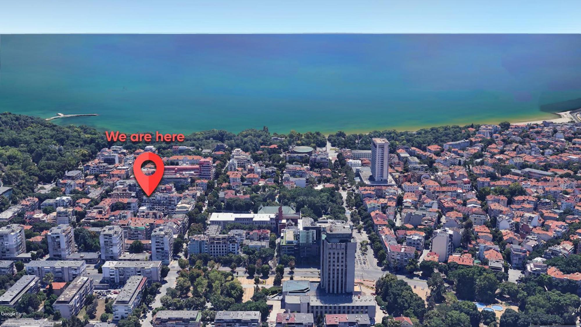 Sevastopol Apartments Warna Zewnętrze zdjęcie
