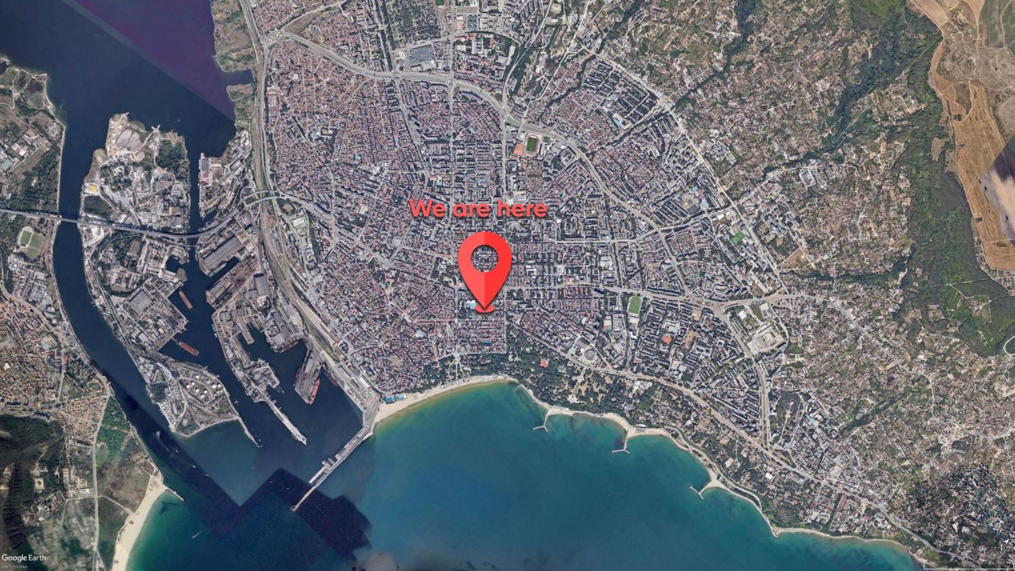 Sevastopol Apartments Warna Zewnętrze zdjęcie